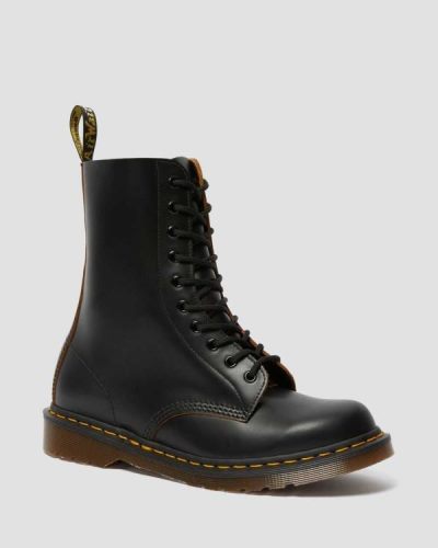 Botas A Media Pierna Dr Martens 1490 Vintage Made In England Para Hombre DR1561S